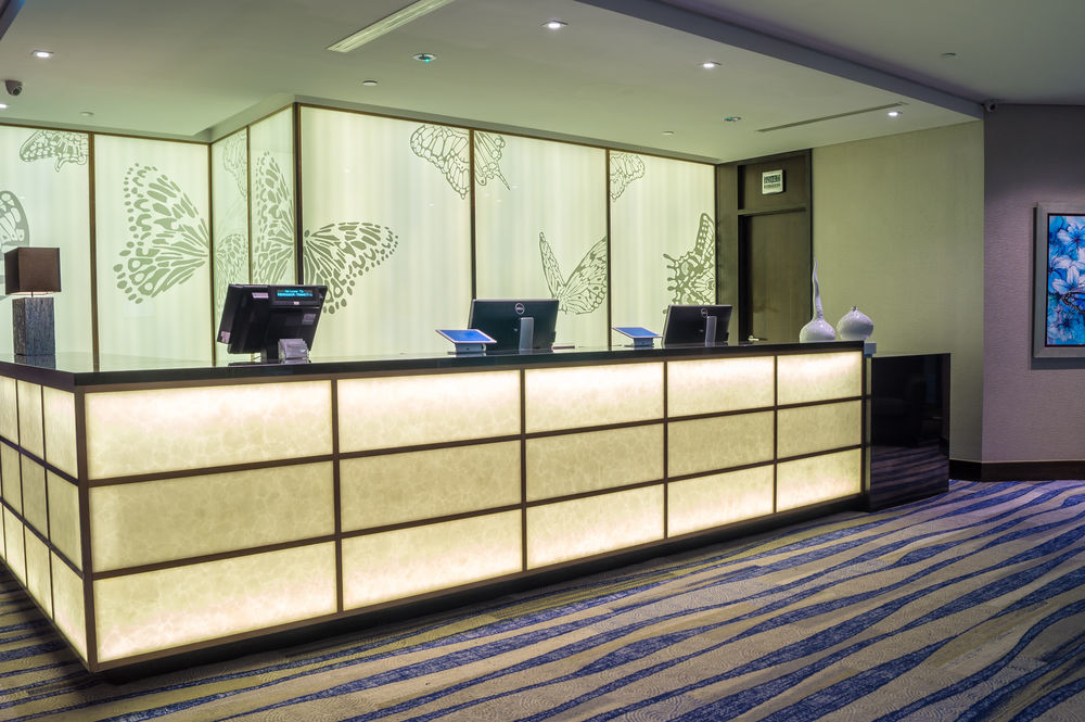Ambassador Transit Lounge Terminal 3 3* Singapur